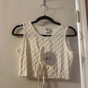 Princess Polly Jeremiah Crop Top